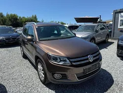 Braun Gebraucht 2012 VW Tiguan Sportline SUV | 11.190 € (Fairer Preis)