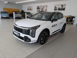 Schwarz Neu 2025 Kia Sportage GT-Line SUV | 45.990 € (Teuer)