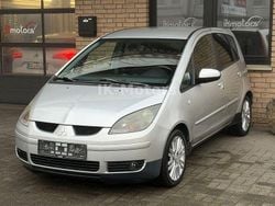 Silber Gebraucht 2008 Mitsubishi Colt Motion Limousine | 4.290 € (Teuer)