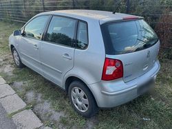 Silber Gebraucht 2004 VW Polo Highline Kleinwagen | 999 € (Superpreis)