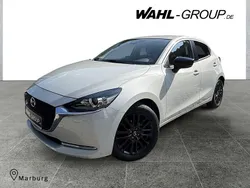 Weiß Gebraucht 2022 Mazda 2 Homura-Line Limousine | 16.990 € (Fairer Preis)