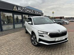 Weiß Gebraucht 2024 Skoda Karoq Ambition SUV | 27.690 € (Superpreis)
