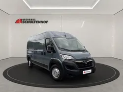 Grau Gebraucht 2022 Opel Movano Selection Van | 18.499 € (Fairer Preis)