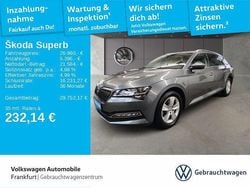 Graphitegrau metallic Gebraucht 2022 Skoda Superb Style Kombi | 26.980 € (Fairer Preis)