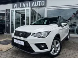 Weiß Gebraucht 2018 Seat Arona Style SUV | 13.750 € (Fairer Preis)