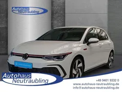 (weiß) pure white uni Gebraucht 2023 VW Golf VIII GTI Limousine | 30.590 € (Guter Preis)