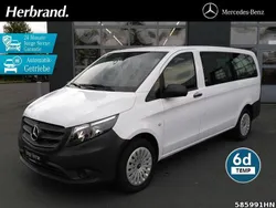 Weiss Gebraucht 2019 Mercedes Vito Van / Kleinbus | 30.940 € (Teuer)