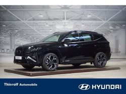 Abyss black Neu 2025 Hyundai Tucson N Line SUV | 37.980 € (Etwas zu teuer)