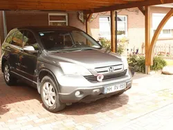 Grau Gebraucht 2010 Honda CR-V S SUV | 7.000 €