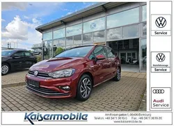 Rot Gebraucht 2018 VW Golf VII Join Limousine | 17.990 € (Fairer Preis)