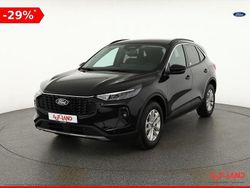 Schwarz Neu 2025 Ford Kuga Titanium SUV | 30.785 € (Guter Preis)