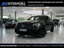 Obsidianschwarz Gebraucht 2023 Mercedes GLC63 AMG AMG SUV | 82.770 € (Etwas zu teuer)