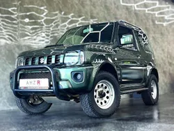 Grün Gebraucht 2018 Suzuki Jimny Comfort SUV | 17.700 € (Fairer Preis)