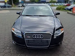 Schwarz Gebraucht 2005 Audi A4 S-Line Limousine | 5.500 € (Etwas zu teuer)