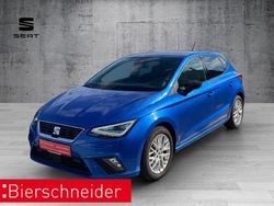 Blau Gebraucht 2025 Seat Ibiza FR Kleinwagen | 22.950 € (Fairer Preis)