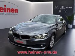 Grau Gebraucht 2018 BMW 420 Advantage Coupé | 18.899 € (Guter Preis)