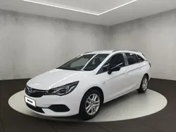Schnee weiß (uni) Gebraucht 2022 Opel Astra Edition Kombi | 13.450 € (Guter Preis)