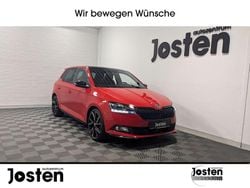 Rot Gebraucht 2021 Skoda Fabia Monte Carlo Limousine | 12.490 € (Superpreis)