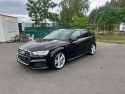 Schwarz Gebraucht 2020 Audi A3 Sportback S-Line Limousine | 13.500 € (Fairer Preis)