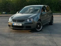 Grün Gebraucht 2004 VW Golf V Coupé | 2.800 € (Fairer Preis)