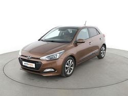 Braun Gebraucht 2017 Hyundai i20 Style Limousine | 12.590 € (Teuer)