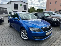 Blau Gebraucht 2014 Skoda Octavia Elegance Limousine | 9.999 € (Guter Preis)