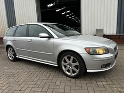 Silber Gebraucht 2004 Volvo V50 Momentum Kombi | 3.300 € (Guter Preis)