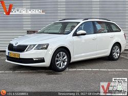 Weiß Gebraucht 2019 Skoda Octavia Business Line Kombi | 7.750 € (Superpreis)