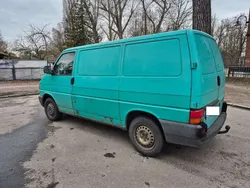 Grün Gebraucht 2001 VW T4 Van | 2.390 €