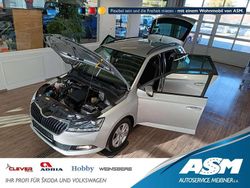 Silber Gebraucht 2020 Skoda Fabia Style Kombi | 14.955 € (Fairer Preis)