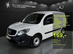 Weiß Gebraucht 2021 Mercedes Citan 109 Van / Kleinbus | 14.161 € (Guter Preis)