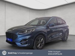 Blau Gebraucht 2023 Ford Kuga ST-Line X SUV | 22.900 € (Superpreis)