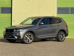 Grau Gebraucht 2016 BMW X3 xLine SUV | 15.495 € (Superpreis)