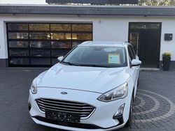 Weiß Gebraucht 2019 Ford Focus Cool & Connect Kombi | 9.990 € (Fairer Preis)