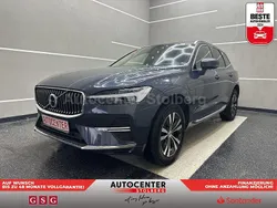 Blau Gebraucht 2023 Volvo XC60 Inscription SUV | 33.990 € (Guter Preis)