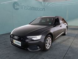 Schwarz Gebraucht 2024 Audi A6 Advanced Kombi | 49.790 € (Teuer)