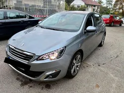 Grau Gebraucht 2014 Peugeot 308 Allure Kleinwagen | 9.999 € (Guter Preis)