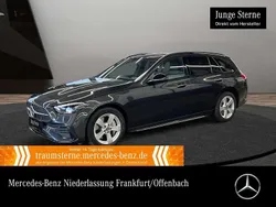 Grau Gebraucht 2023 Mercedes C300e AMG Limousine | 41.490 € (Superpreis)