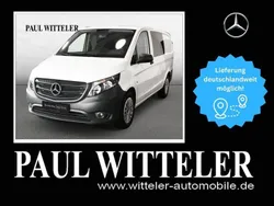 Arktikweiß Gebraucht 2022 Mercedes Vito Van / Kleinbus | 31.856 € (Superpreis)