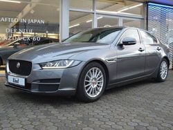 Ammonite grey Gebraucht 2017 Jaguar XE Prestige Limousine | 19.490 € (Fairer Preis)