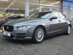 Ammonite grey Gebraucht 2017 Jaguar XE Prestige Limousine | 19.490 € (Fairer Preis)