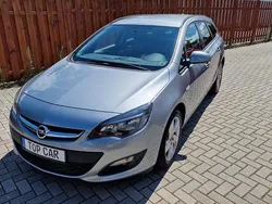 Silbersee/silver lake Gebraucht 2014 Opel Astra Energy Kombi | 7.600 € (Etwas zu teuer)