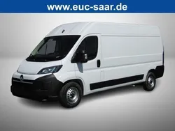 Weiß Neu 2024 Opel Movano Van | 31.900 € (Guter Preis)