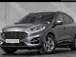 Grau Gebraucht 2024 Ford Kuga ST-Line X SUV | 30.650 € (Etwas zu teuer)