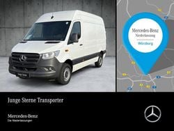 Weiß Gebraucht 2024 Mercedes Sprinter Van | 39.841 € (Guter Preis)