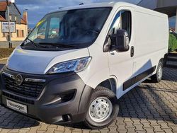 Casabl/arctic/eisweiss/kaolin Gebraucht 2024 Opel Movano Edition Van | 35.700 € (Etwas zu teuer)