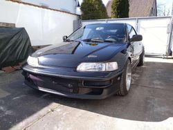 Schwarz Gebraucht 1992 Honda CR-X Coupé | 27.700 €
