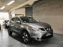 Grau Gebraucht 2015 Nissan Qashqai 360º SUV | 11.790 € (Guter Preis)