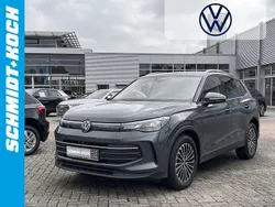 Delfingrau Gebraucht 2025 VW Tiguan Life SUV | 39.495 € (Fairer Preis)