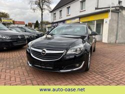Schwarz Gebraucht 2017 Opel Insignia Innovation Kombi | 9.990 € (Superpreis)